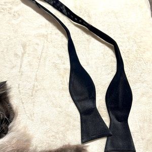 Black Bow Tie by Little Black Tux